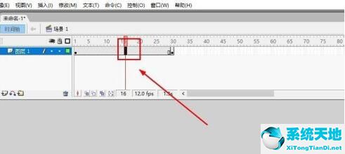 flash制作形状补间动画(flash8动画制作教程闪闪红星)