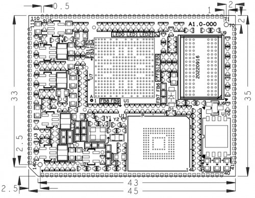 “T113-i开发板”亮相第六届2023STM32峰会