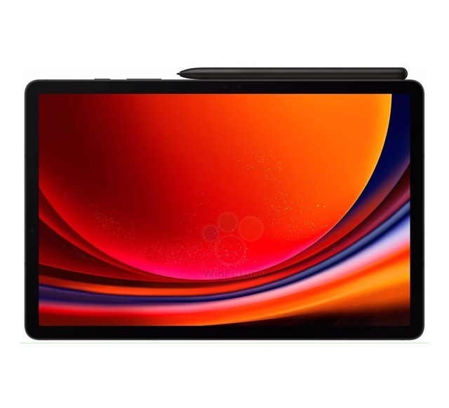 三星Galaxy Z Flip5、Fold5和Tab S9渲染图曝光，将于7月26日正式发布