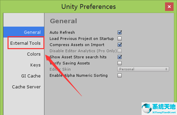 unity3D设置编程环境的详细图文教程