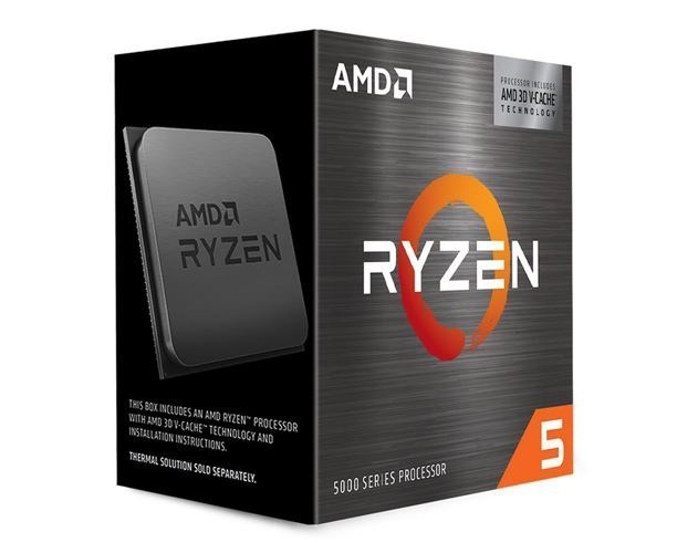 AMD R5 5600X3D 6核大缓存处理器开卖，仅限美国线下店