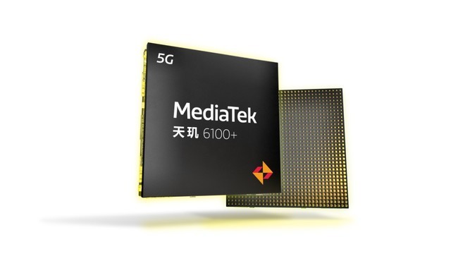 联发科发布天玑6100+芯片：6nm工艺8核，面向主流5G终端