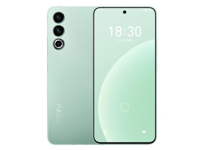 魅族 20 PRO 再登榜首，Flyme 荣获 TOP3！