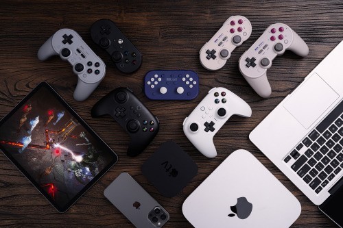 十年相伴、从心出发:八位堂（8BitDo）坚守初心迎来十周年庆