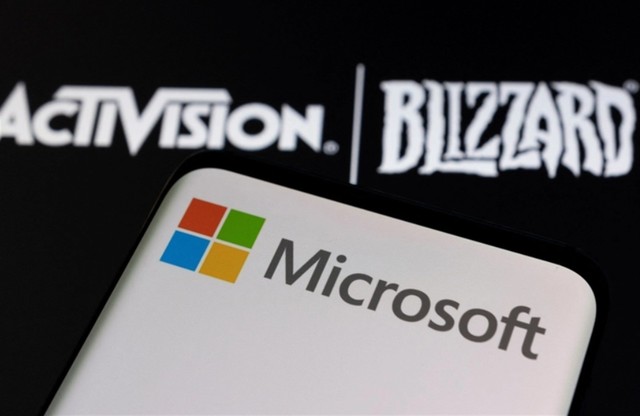 微软5000亿收购动视暴雪有新进展：魔兽回归有戏