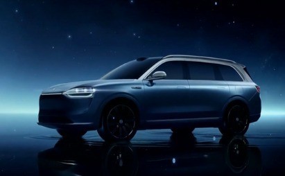 1000万以内最好的SUV：问界M9真车曝光