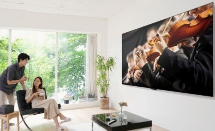 全球首款“无线”OLED电视来了：价格接近25万