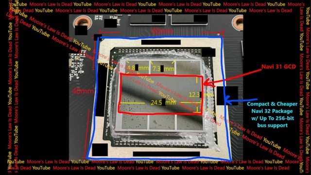 曝AMD八月发布16GB RX 7800和12GB RX 7700显卡