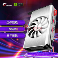 玩家打造RTX 3060 ITX “公版”显卡，内置猫头鹰风扇