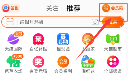 淘宝会员码在哪里（淘宝会员码介绍及使用方法）