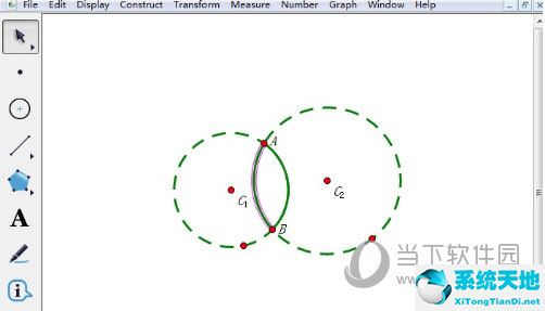 几何画板如何画函数图像的一部分(几何画板画函数图像的一部分)