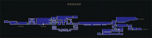 最后的信仰全部地图有哪些-最后的信仰全部地图介绍