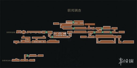 最后的信仰全部地图有哪些-最后的信仰全部地图介绍