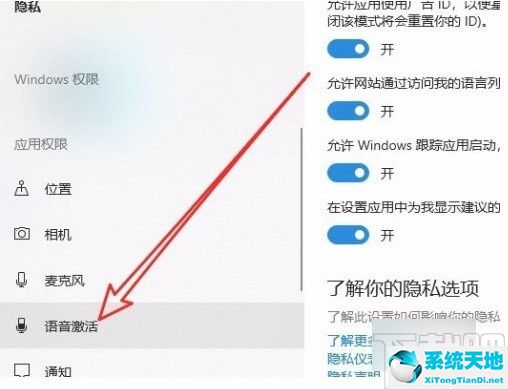 win10系统开启语音激活功能的方法有哪些(windows10怎么激活语音助手)