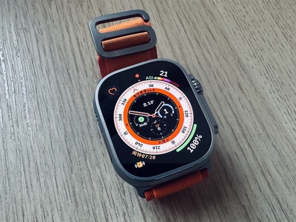 Apple Watch Ultra一周上手：不适合普通用户