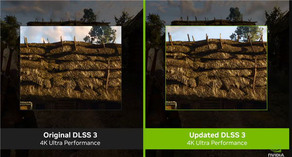 4倍性能提升 NVIDIA DLSS3技术重大升级：游戏画质更强