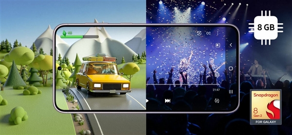 三星Galaxy S23系列专属芯片曝光：骁龙8 Gen 2 for Galaxy
