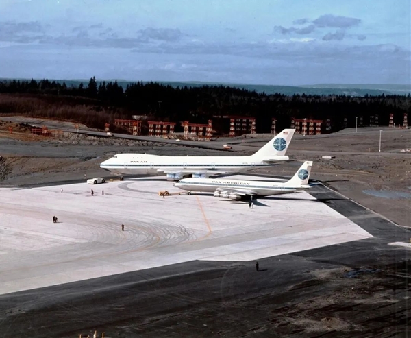 55年空中传奇“退场秀”！全球最后一架波音747将在2月1日直播交付