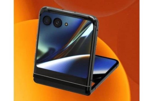 摩托罗拉Razr 2023外观曝光：超大外屏抢眼