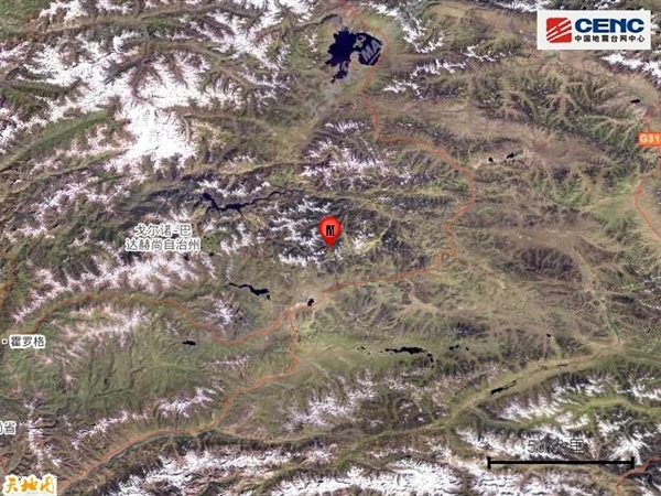 塔吉克斯坦发生7.2级地震：新疆多地震感强烈