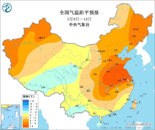 2023年全国赏樱地图出炉：这13个地方不容错过