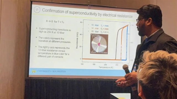 全球炸锅！21℃室温超导不是梦 美科学家被撤稿后再登Nature