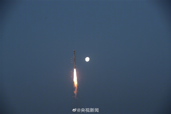 我国再次成功发射一箭双星：天绘六号A/B星顺利进入预定轨道