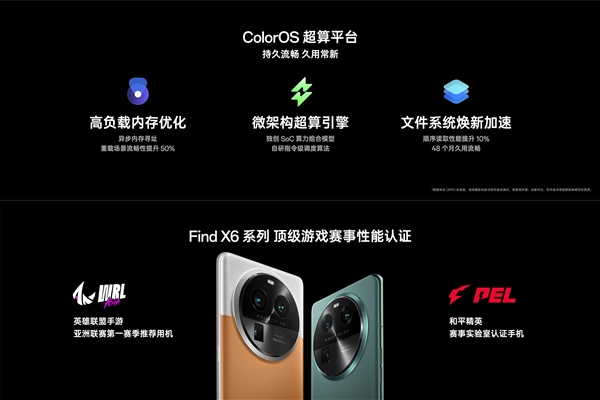 最强标准版天玑旗舰！OPPO Find X6发布：4499元