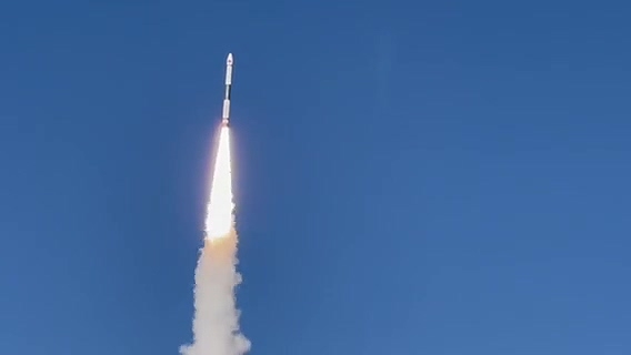 车上就能发射！小型固体火箭快舟一号甲2023首飞成功：一箭四星