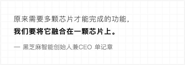 对话黑芝麻智能CEO：芯片公司 错两次可能就死了