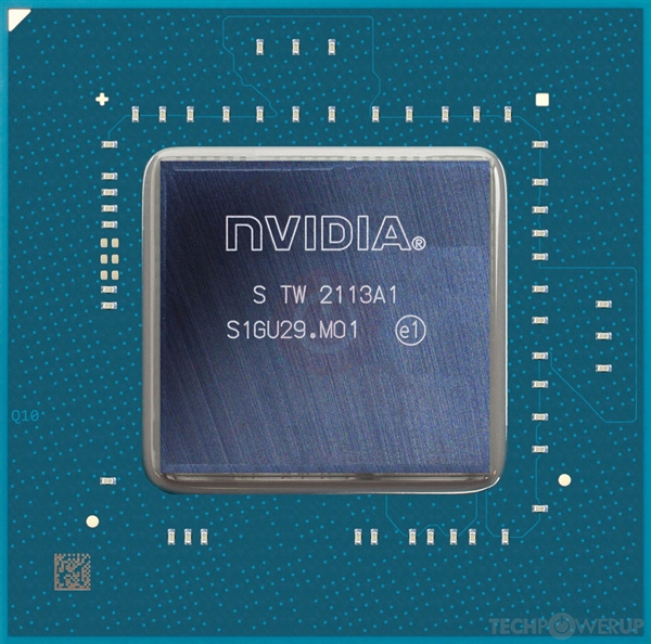 2399元起要不要！RTX 4060 AD107核心曝光：小得不可思议