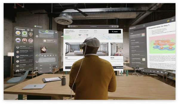 取代iPhone？苹果发布首款MR头显Vision Pro：卖到2.5万天价