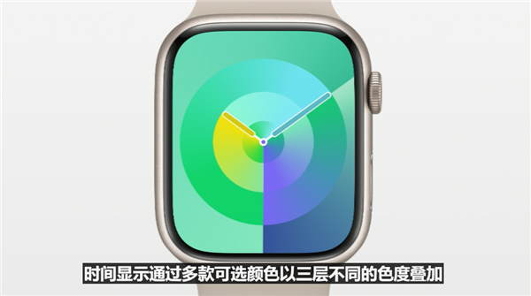 苹果watchOS 10发布：两款全新表盘、能发卫星消息了