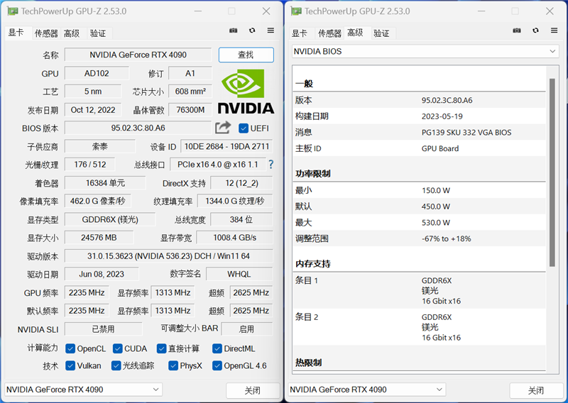 堆料不留遗憾的满血顶级非公旗舰！索泰RTX 4090 PGF OC评测：当之无愧新一代卡皇