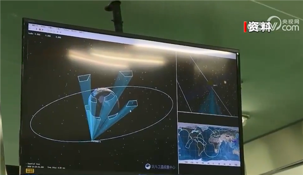 核心100％自主可控！北斗三号的四个“最”