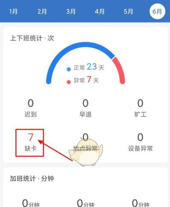 企业微信怎么有效避免漏卡