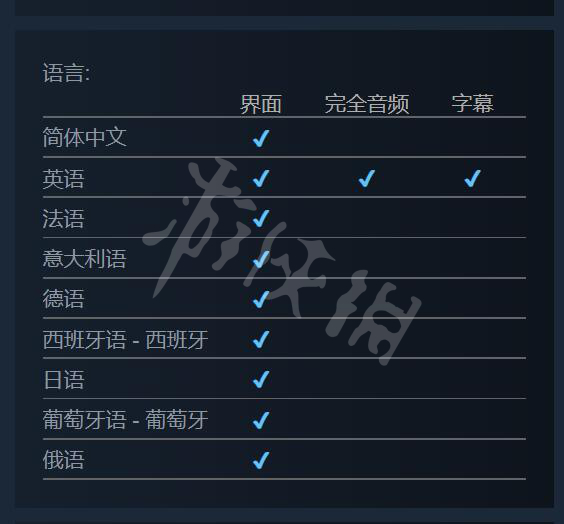 专业飞行模拟12有中文吗 专业飞行模拟12游戏支持语言介绍