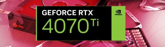 性价比神卡！RTX 4070 Ti测试比RTX 3090 Ti快5%