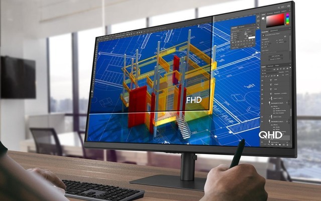 超值年货提前购 三星显示器打造游戏办公新体验