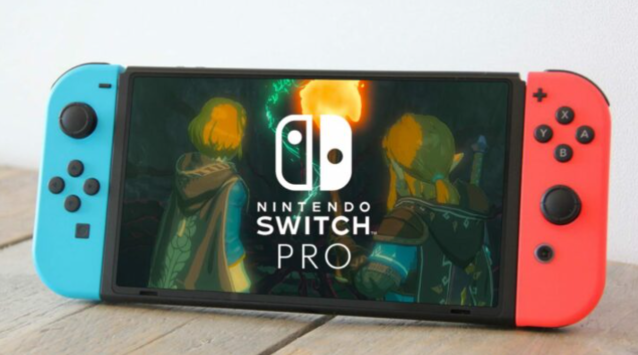 可惜了！曝Switch Pro被任天堂内部取消