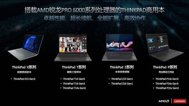 兼顾时尚与商务？ ThinkPad Z 重新定义“商务本”