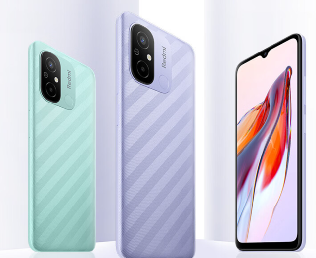 Redmi双11销量王Redmi 9A下架、Redmi 12C爆款预定