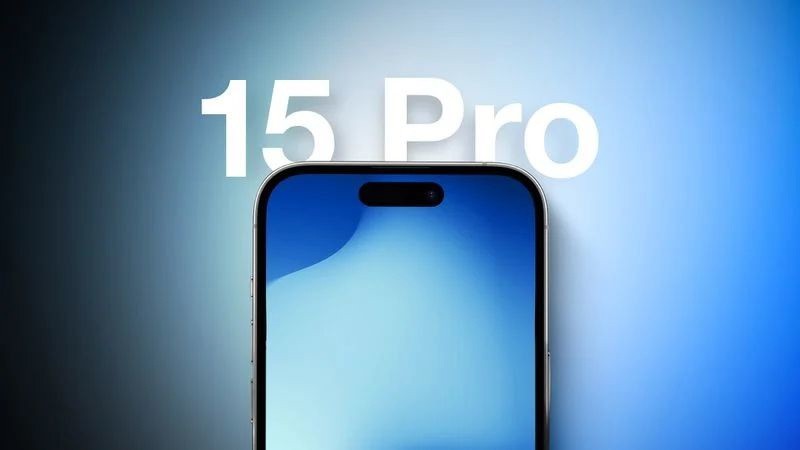 曝 iPhone 15 Pro 将搭载超窄边框，采用弧形设计