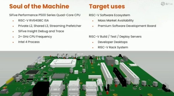 Intel全新RISC-V内核处理器登场，最先进4nm工艺制造