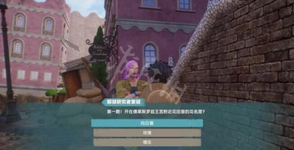 海贼王时光旅诗德莱斯罗兹问题答案-德莱斯罗兹问题怎么答