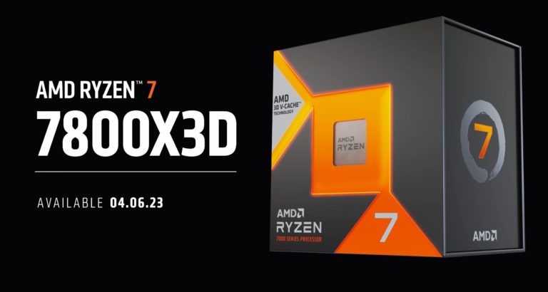 约4700元！AMD锐龙9 7950X3D于2月28日推出