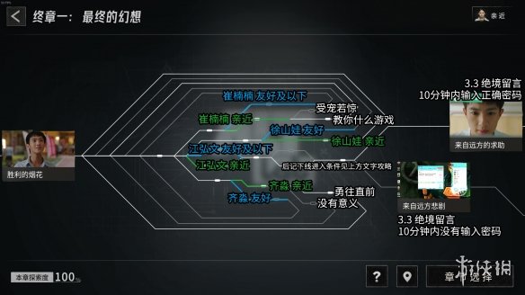 飞越13号房终章一攻略流程视频-飞越13号房终章一怎么通关