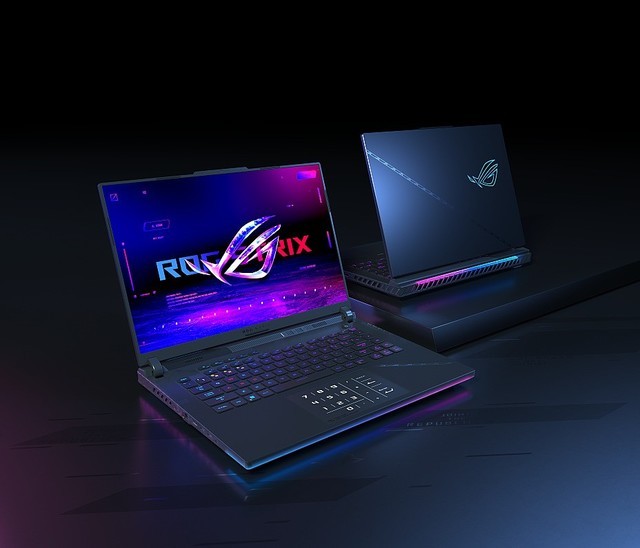 17999 元起真香？ROG 枪神 7 系列超竞版开售：可选 RTX 4090