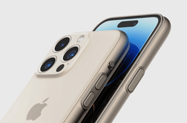 丑哭了！ iPhone 15 Ultra获得有趣的 Apple Watch Ultra 改造