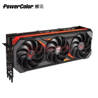 极限超频 撼讯科技Powercolor7900XTX水冷！